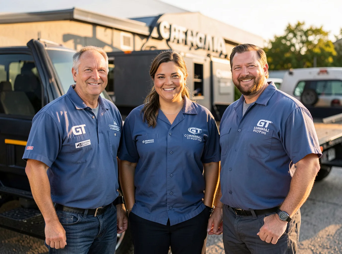 Flat Roof Repair company in Carnegie, PA